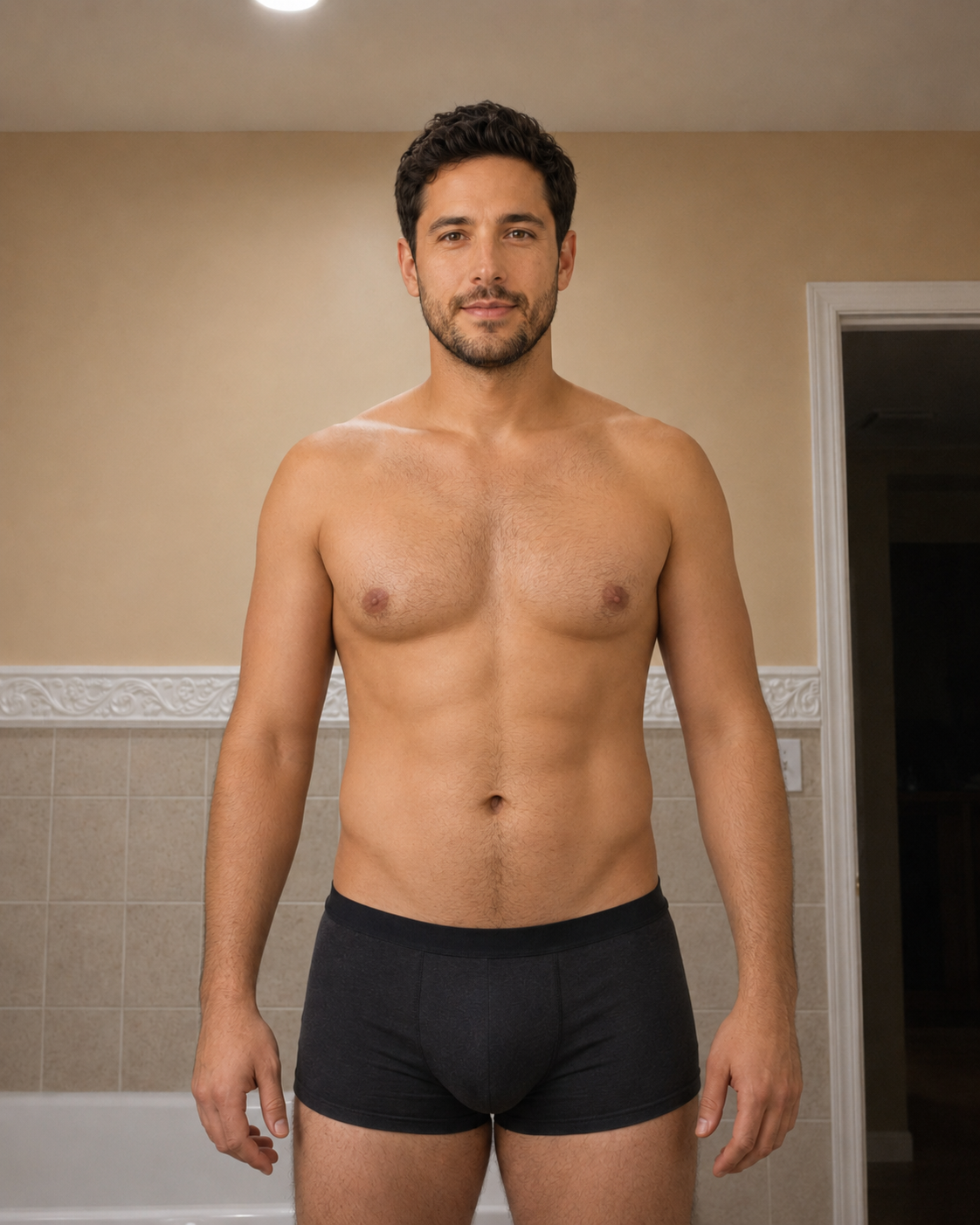 Ahmed K. after
